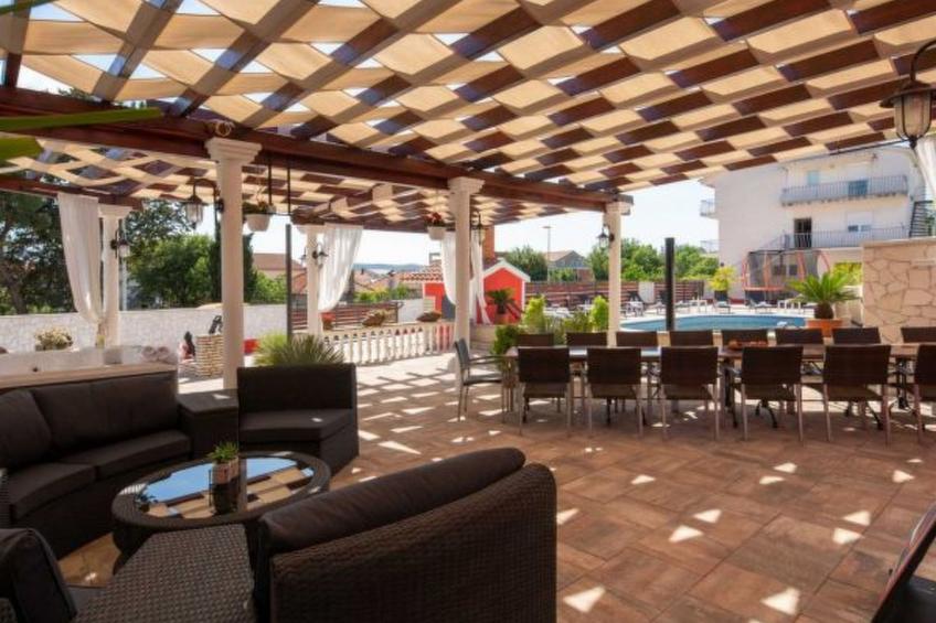 XXXL Villa Ancora with heated pool - foto 13