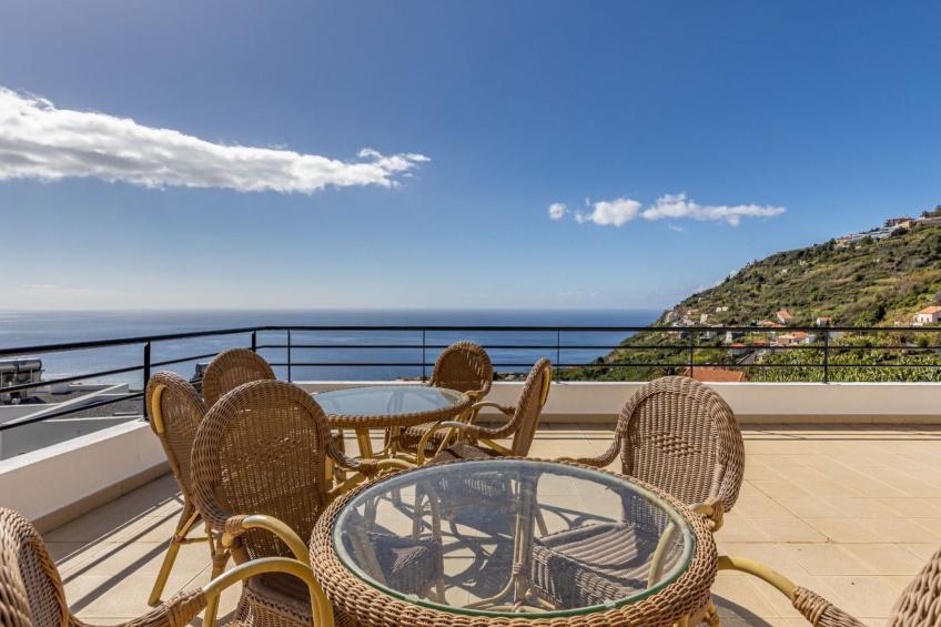 Luxuriöses Escape Village Calheta mit beheiztem Pool - foto 19