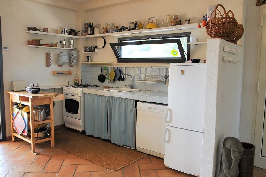 Villa zur Alleinbenutzung in den grünen Hügeln von Sperlonga eingebettet - foto 8