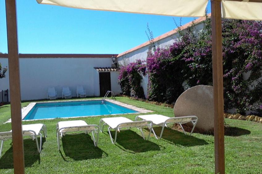 Casa Rural 'Casa del Molino' mit Terrasse - foto 6