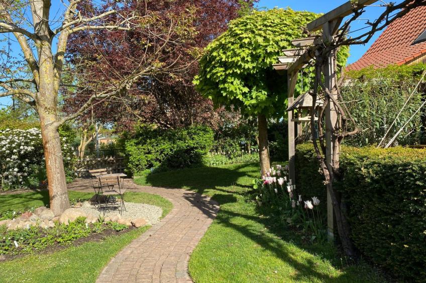 Großzügiges Studio in einem kleinen Fachwerkhaus - foto 11