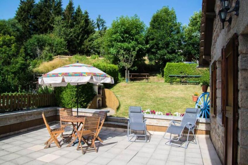 Gîte de France Gîte bienvenue à couffinet 3 épis - foto 20