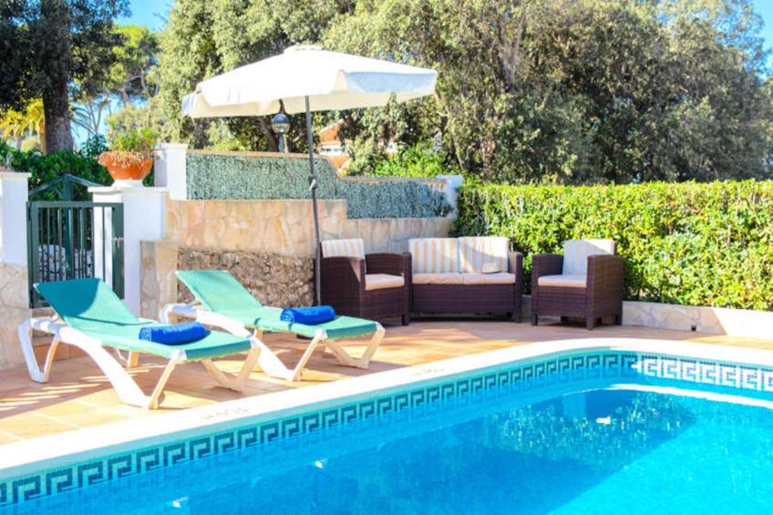 Maison à Cala Galdana - foto 7