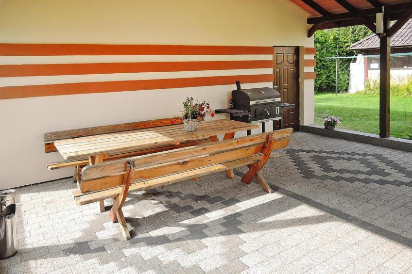 Ferienhaus, Miedzywodzie - foto 24