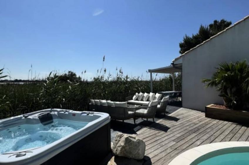 Résidence La Perle Rose Villa Standing 5 étoiles Avec Piscine Jacuzzi Et Superbe Vue - foto 89