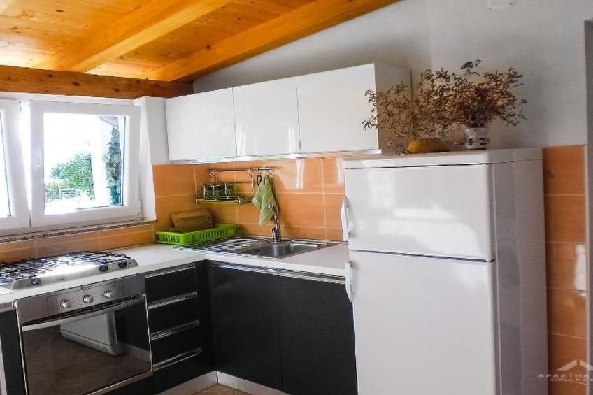 für 4 Personen  + 2 Kinder ca. 60 m² in Zubovici, Adriaküste Kroatien (Kro - foto 4