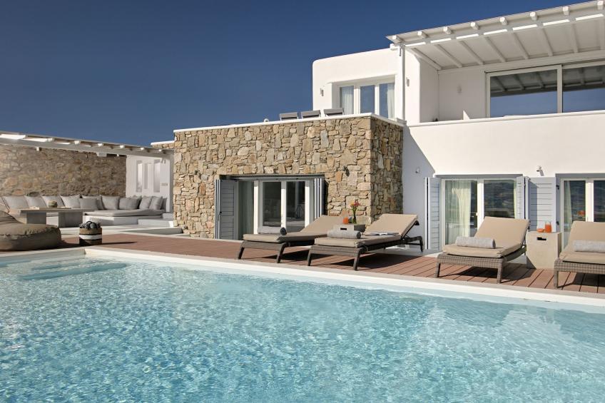 Villa Serene zu Fuß zu 4 Stränden - foto 9