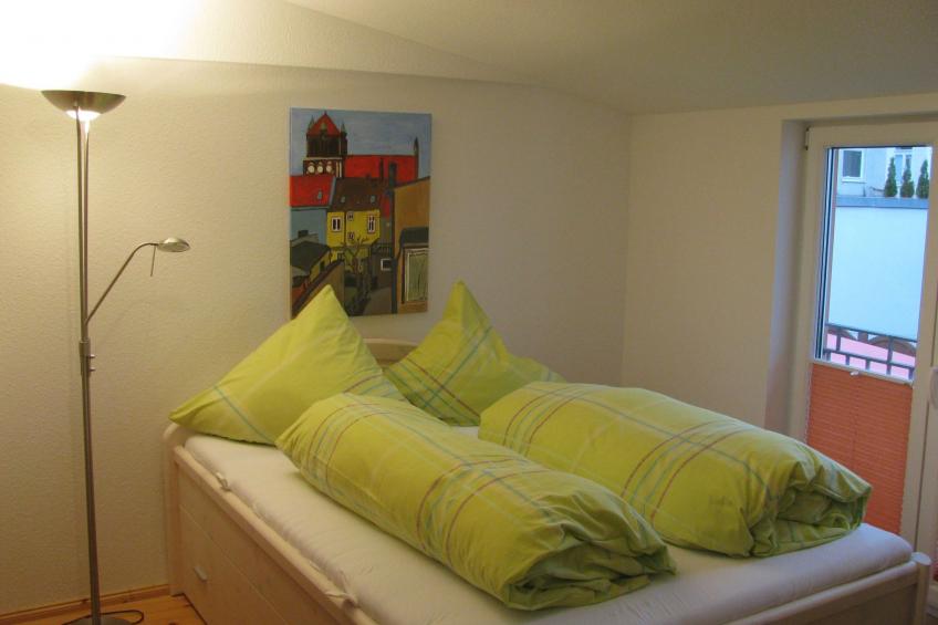 Moderne Wohnung mit Terrasse in zentraler Lage - foto 12