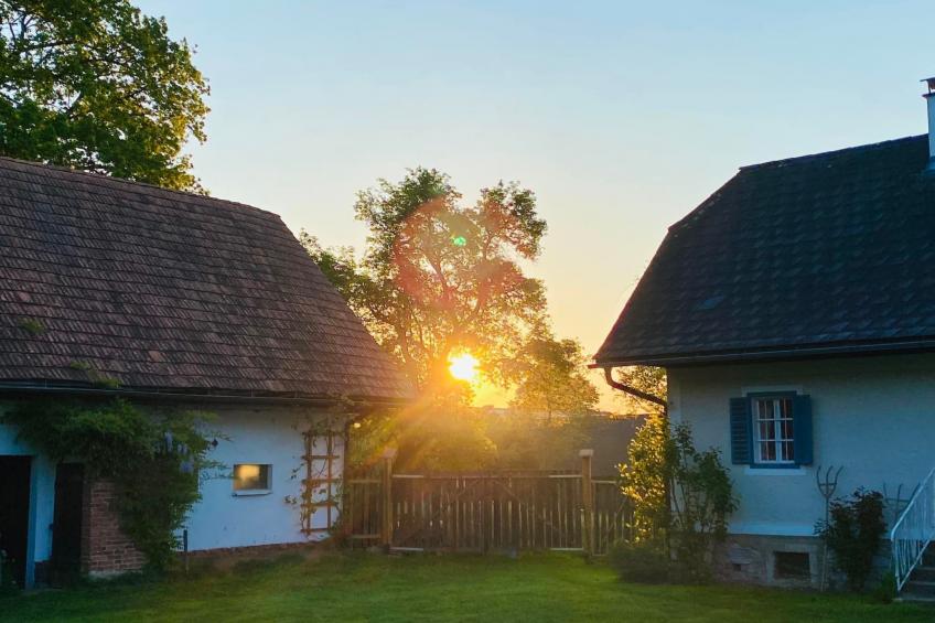 Kellerstöckl am veganen Bio-Lebenshof - Varm - the vegan Farm - foto 32