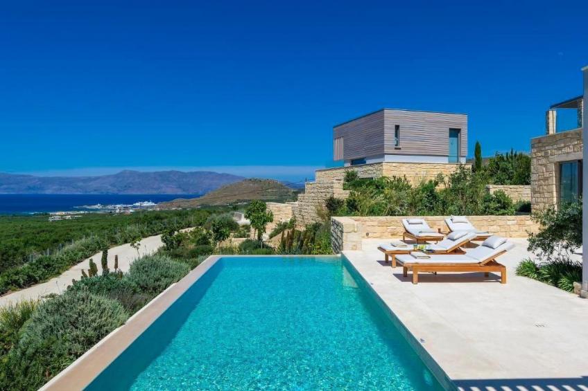 "Villa Charisma" mit eigenem Pool - foto 37