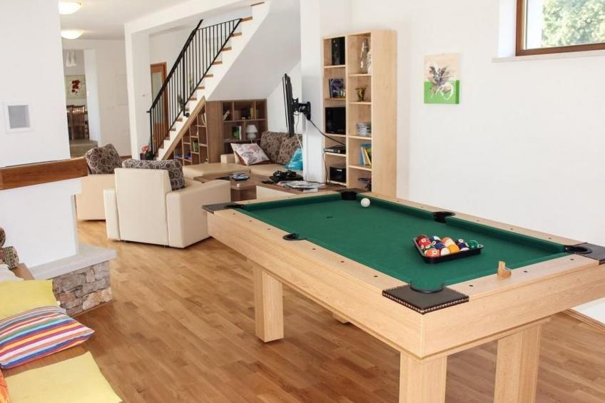 Arton Villa mit beheiztem Pool, in Istrien - foto 14