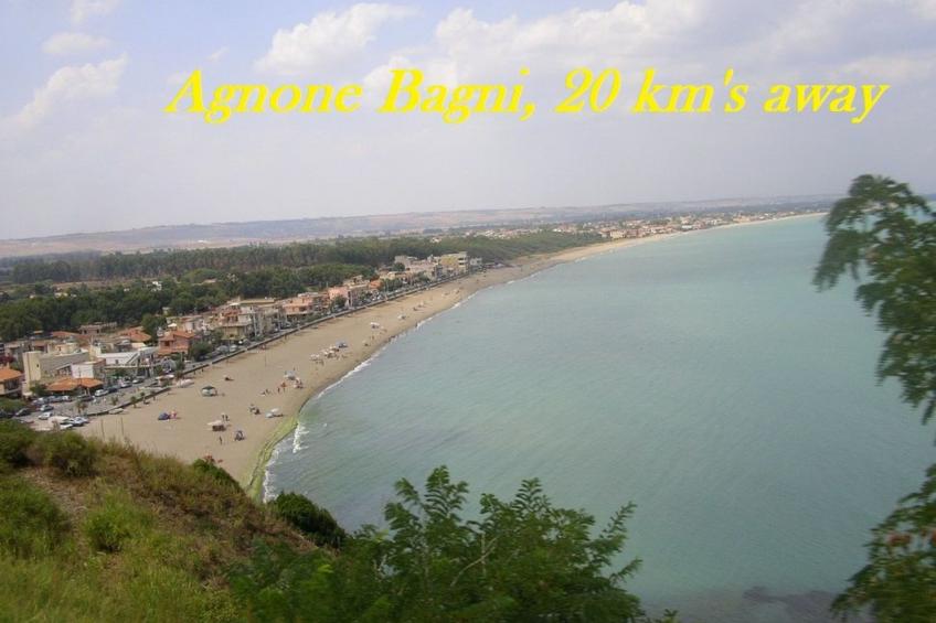 Villa Arancia in Carlentini mit privatem Pool - foto 23