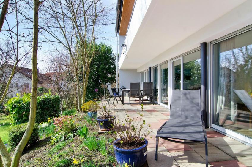 Fewo Gartenterrasse - foto 20