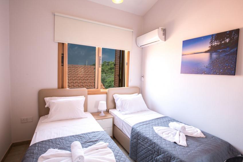 Geräumiges Ferienhaus für 13 Personen in Protaras - foto 17