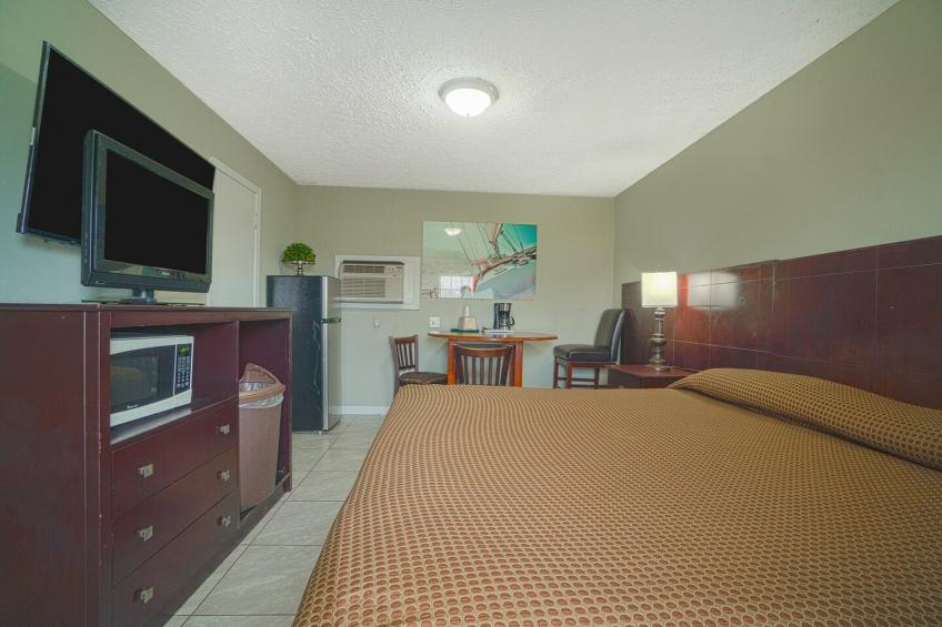 King Bed Smoking - foto 12