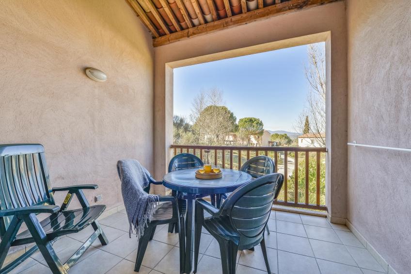 Pierre & Vacances Village Le Rouret Apartment 4 People - 1 Bedroom - Terrace Or Balcony - foto 7