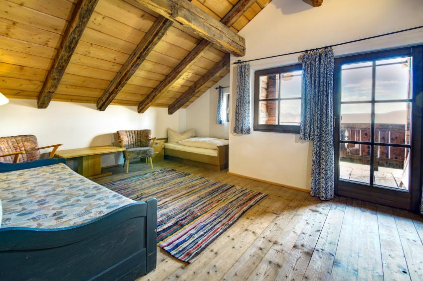 Appartements Almdorf Hochlienz, Lienz - Typ A - foto 14