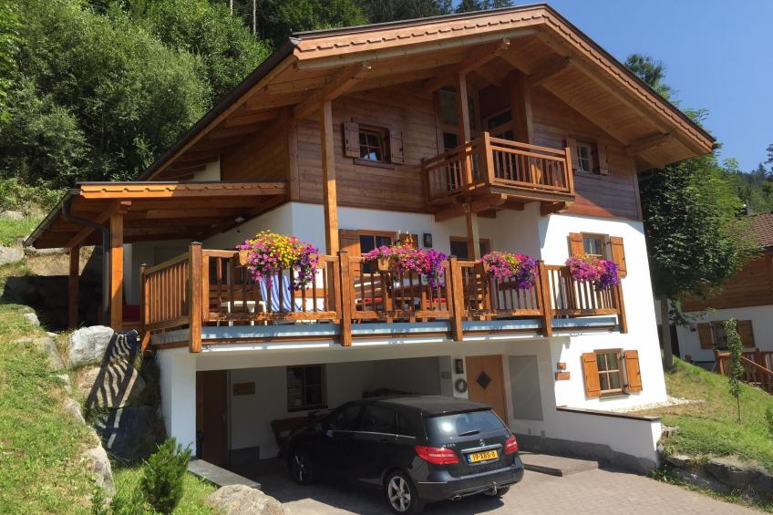Schöneben Chalet 't Hoge Loo