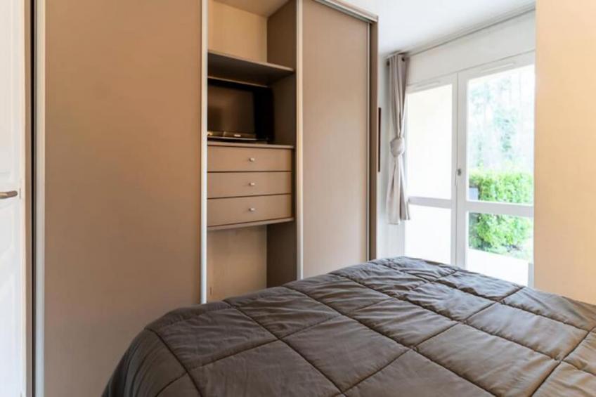 Résidence Appt Rez De Jardin  6 Personnes Avec Piscine, Tennis Et Parking Gratuit 21 - foto 14