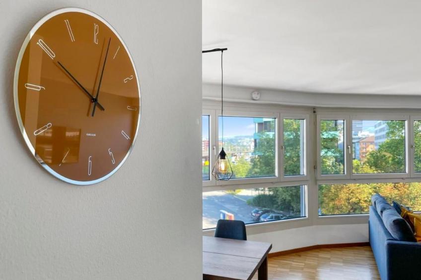 ARISER Zug Central Business Apartment - foto 30