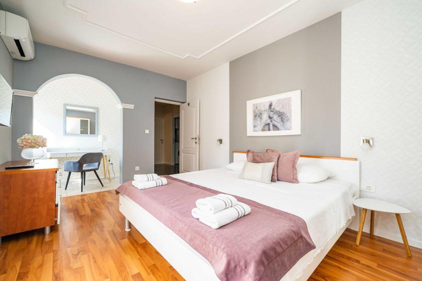 Holiday Home Trojković- Four Bedroom Holiday Home with Terrace and Swimming Pool - foto 50