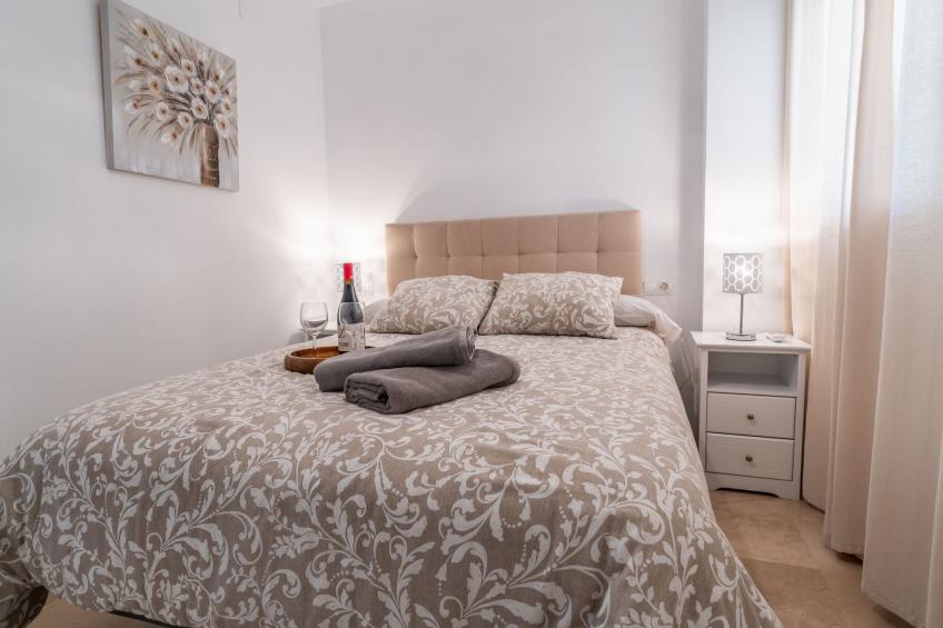 Strand, Golf, Guadalmar Málaga, in der Nähe des Flughafens - foto 14