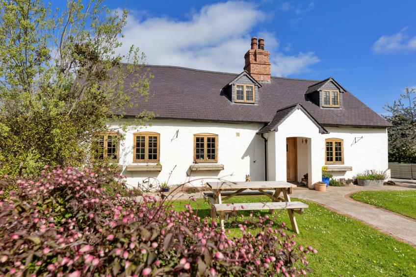 Waen Farm Cottage