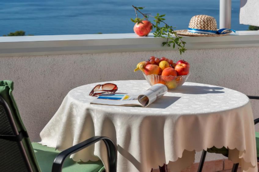 Apartments Lily - Studio with Terrace and Sea View - foto 9