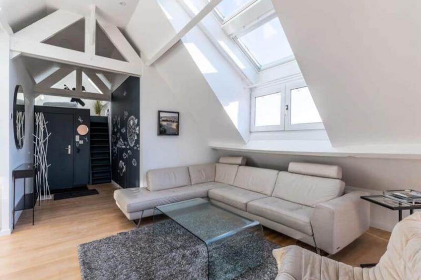 Résidence Sublime Loft Pour 6 Pers En Plein Coeur Du Centre Ville - foto 16