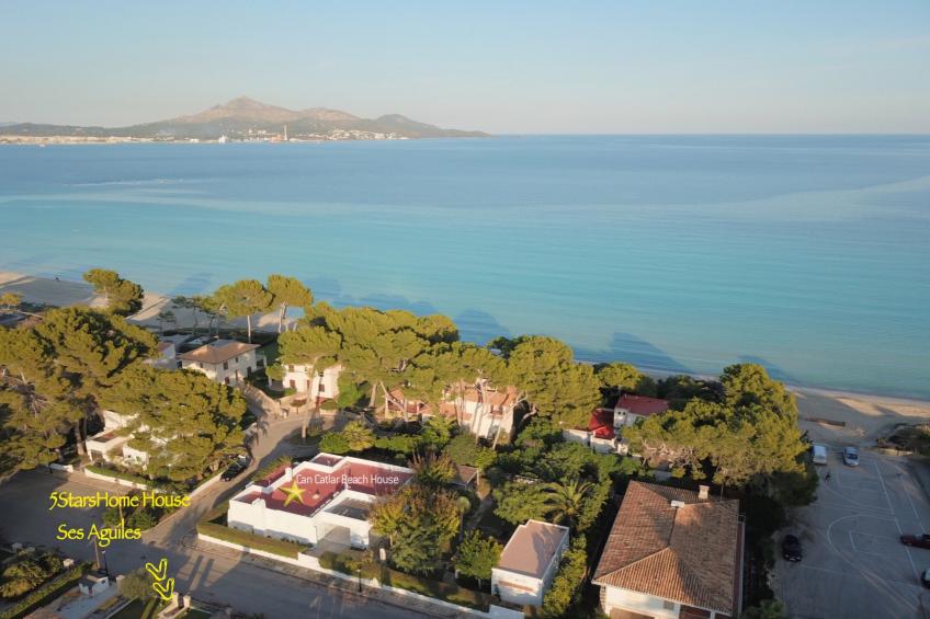 Aguiles 7 ,Beach House 5StarsHome Mallorca - foto 29