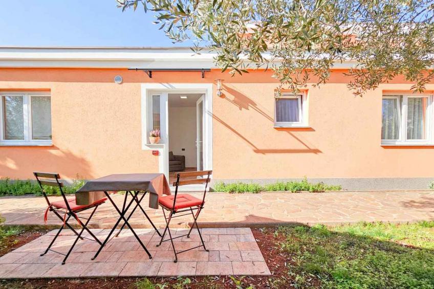 Appartement de vacances avec air conditionné et avec internet - BF-VTW33