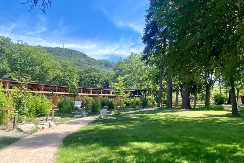 Ecolodge 4 pers mit Spa - foto 5