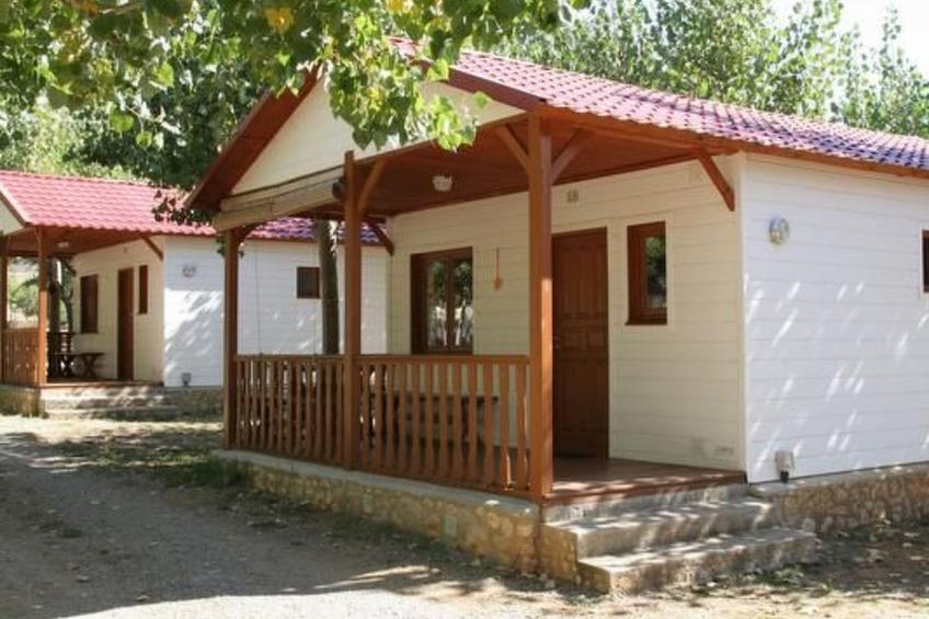 Gemütlicher Ferienbungalow Isabena