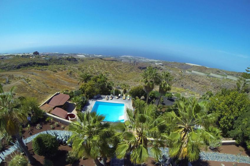 Schöne Finca Sanjuan mit Pool und Meerblick - foto 17