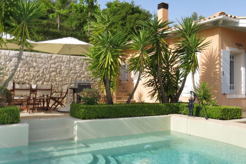 Die Drei Grazien, luxuriöse Villa mit eigenem Pool - foto 15