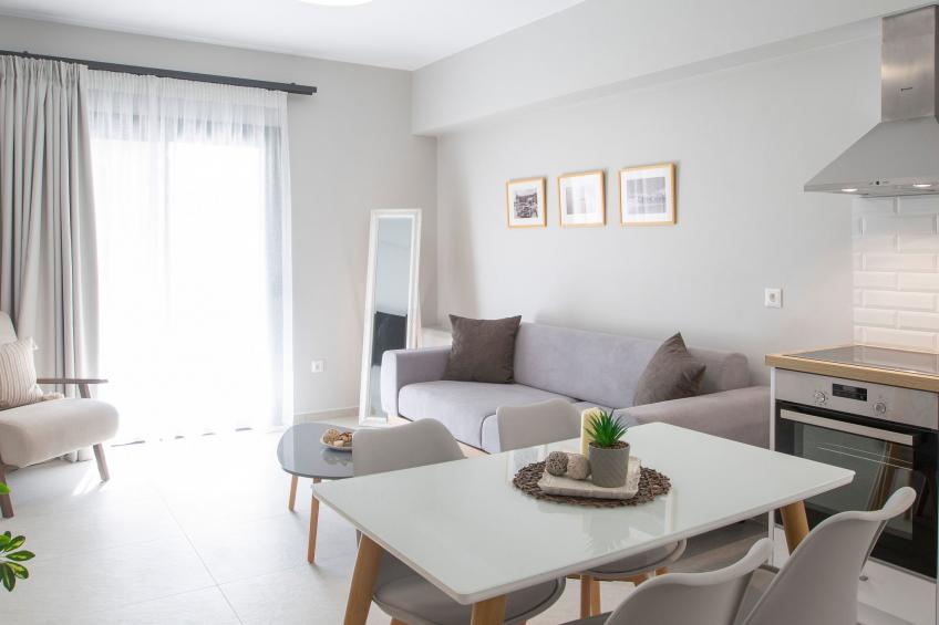 Wohnung in Lefkada mit privatem Parkplatz - foto 3