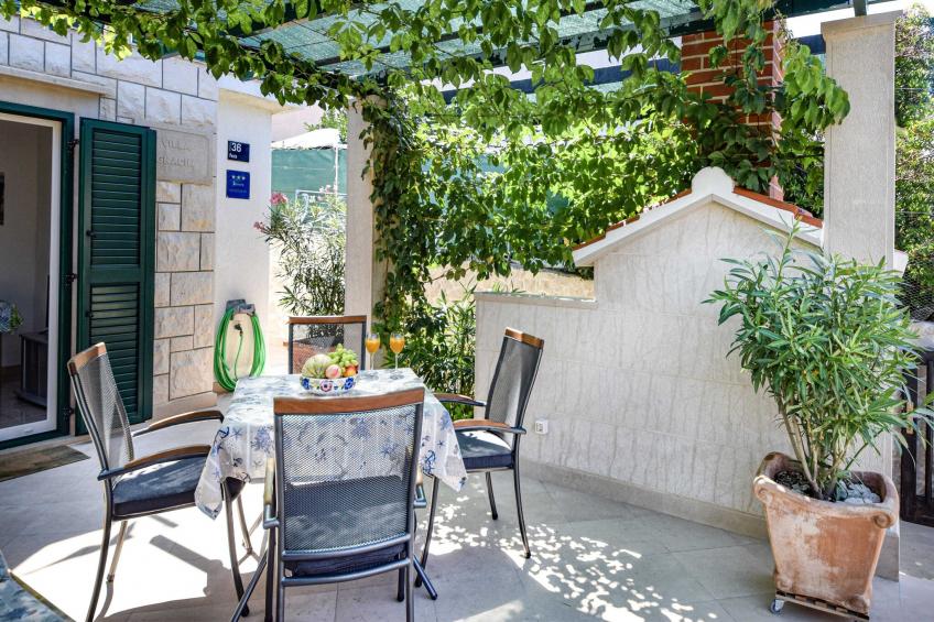 Apartments Gracin - Superior One Bedroom Apartment with Terrace (A2) - foto 26