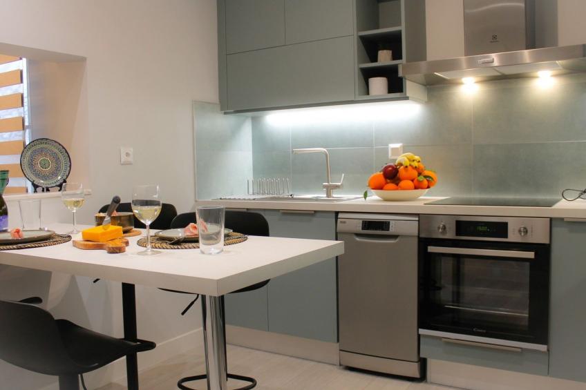 Elegantes Apartment mit zwei Schlafzimmern in Kassiopi - foto 12