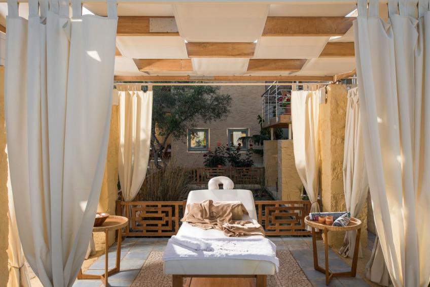 Villa Dimi Nähe Sandstrand Kalathas - foto 12