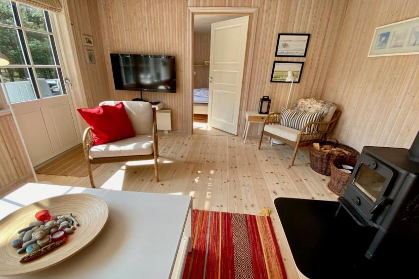 "Syrine" - 300m from the sea in NE Jutland - foto 5