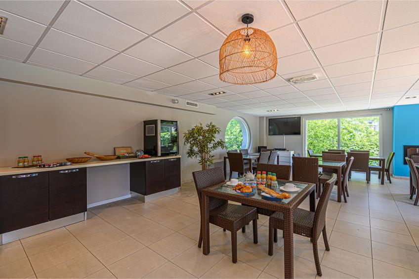 Ker Goh Lenn - Studio 2 personnes avec balcon ou terrasse - foto 12