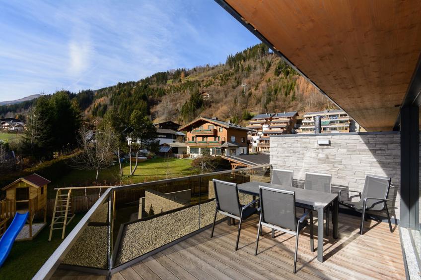 Wildkogel Appartement A - foto 18