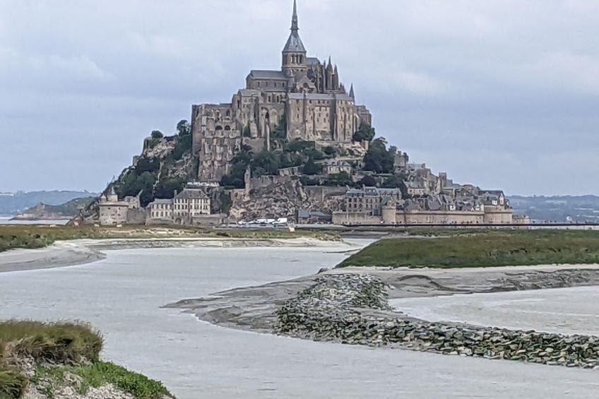 Gite Pamphilienne mit Blick auf Mont Saint Michel - foto 48
