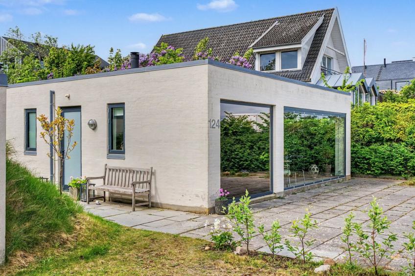"Laila" - 5m from the sea in Funen