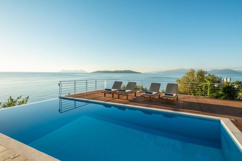 Karavi Villa mit privatem Zugang zum Meer - foto 10