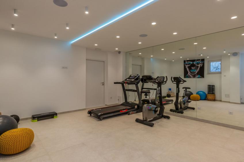 in Dugopolje mit Privatem Pool - foto 31