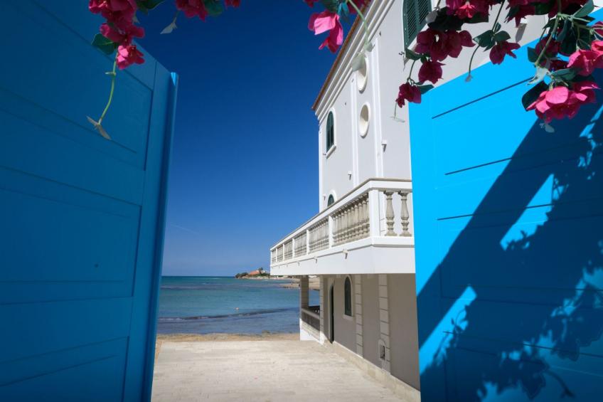 Numa, Wohnung am Strand - Punta Secca - foto 37