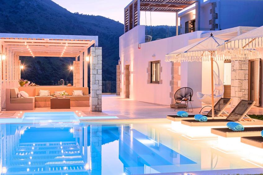 Blue Lake Villa Beheizter Pool - foto 32