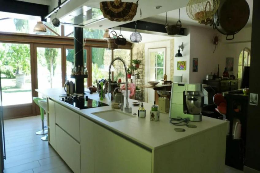 Villa provencale pour les amoureux de la nature en Lubéron - foto 20