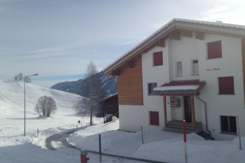 Casa Diala Panorama, (Segnas/Disentis), 1106 - foto 6
